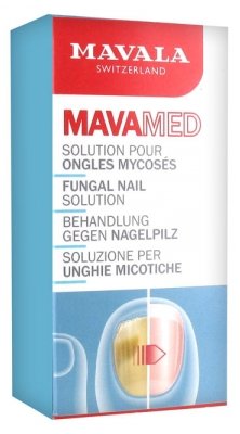 Mavamed Solution pour Ongles Mycosés 5 ml