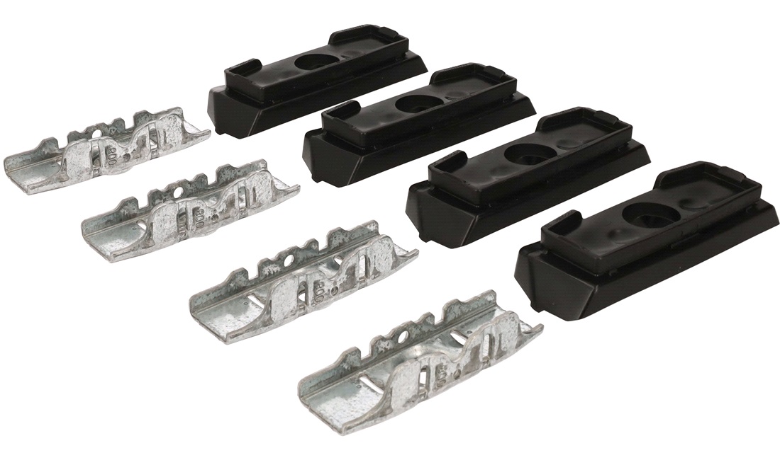 Kit 187025, Thule Kit Fixpoint 7025