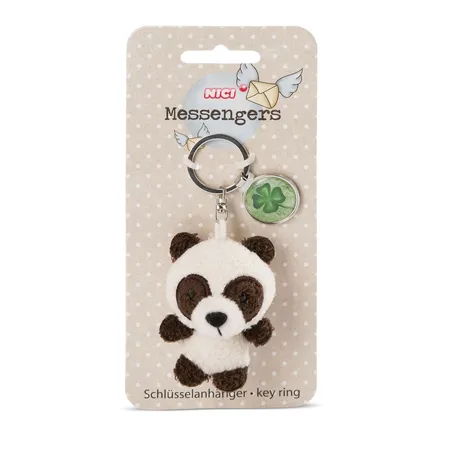 NICI Panda 7cm Bb SA mit Anhänger 