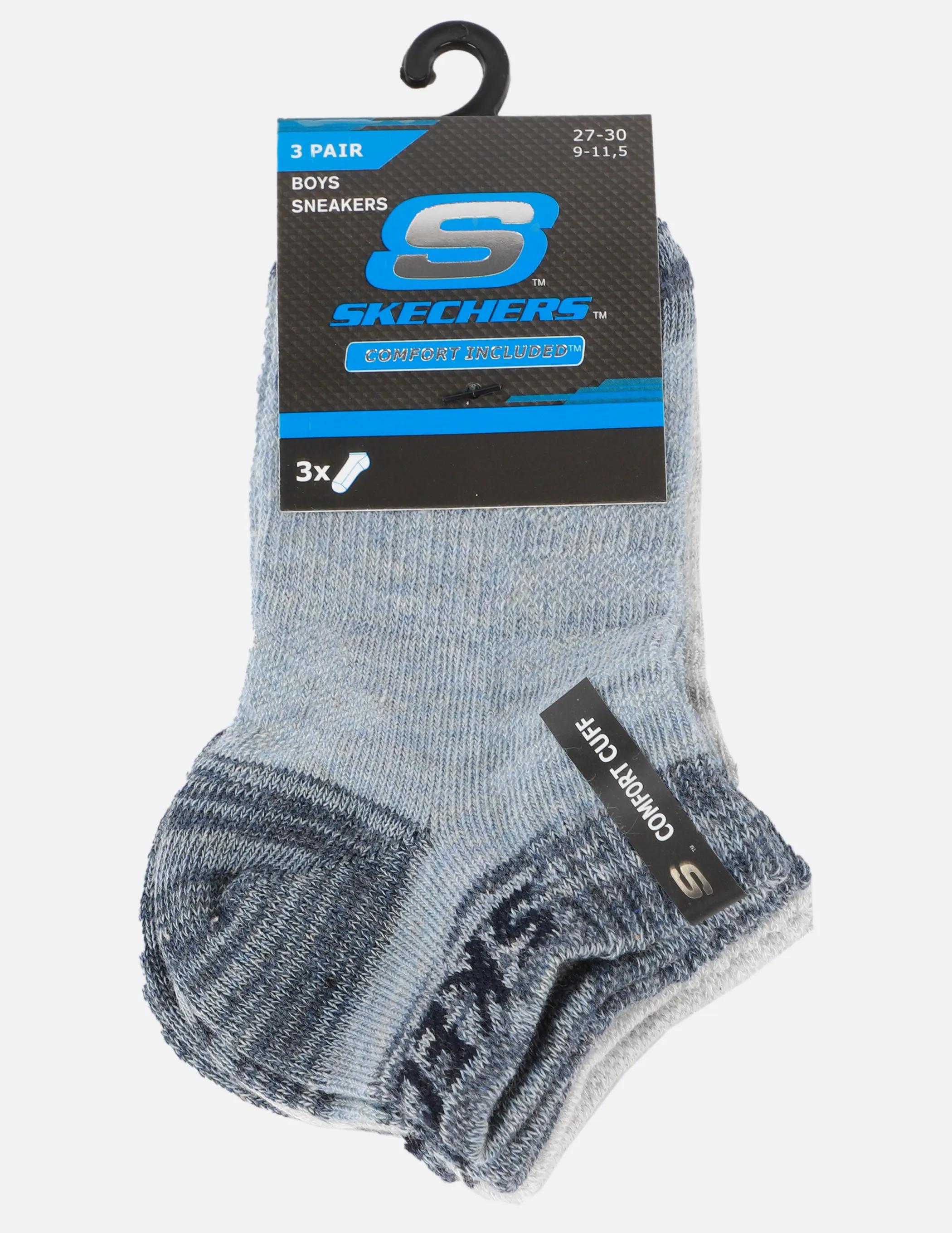 Jungen Sneakers im 3er Pack