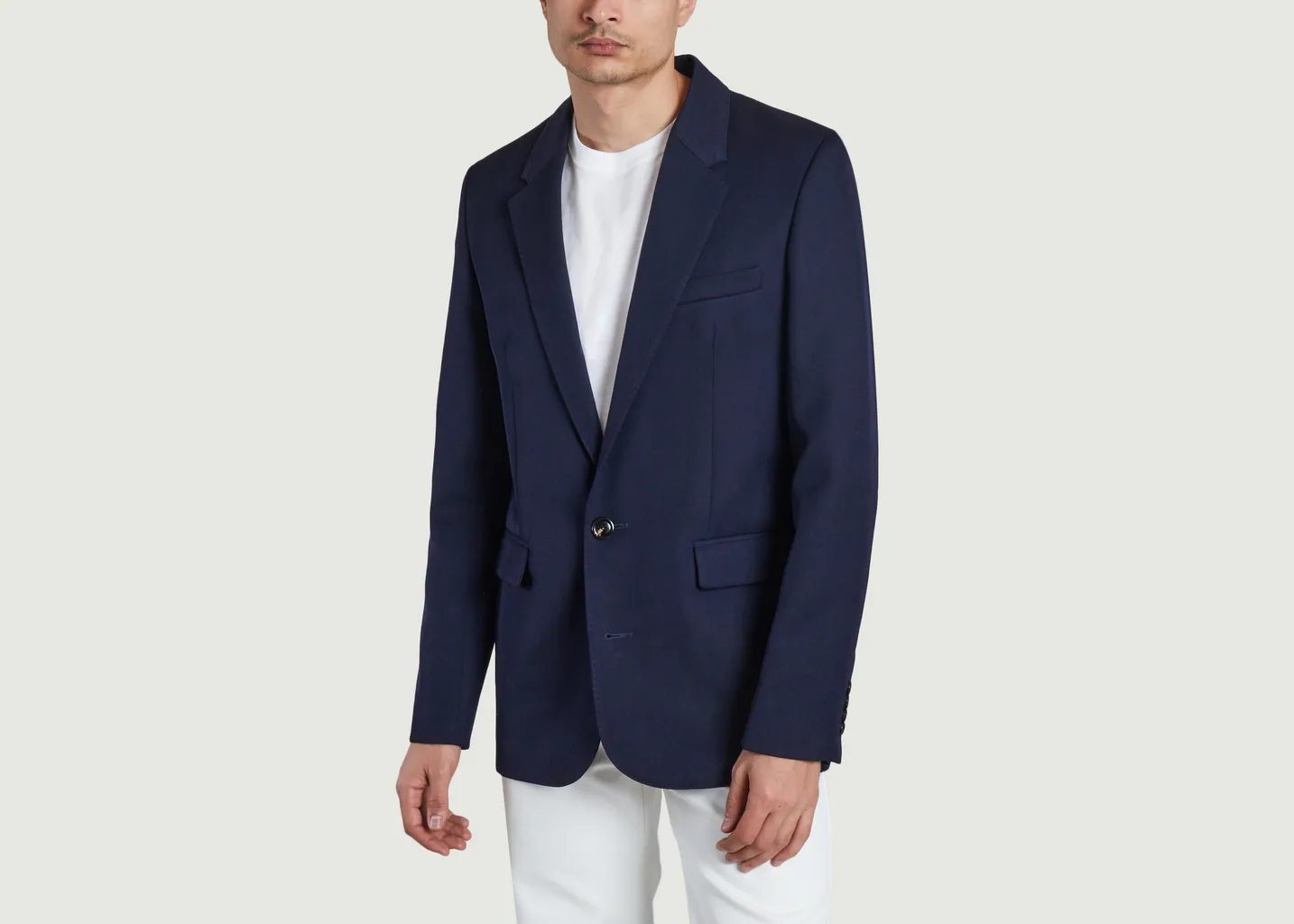 Veste en laine AMI Paris