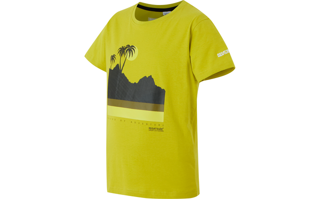 Regatta Bosley VIII Kinder T-Shirt