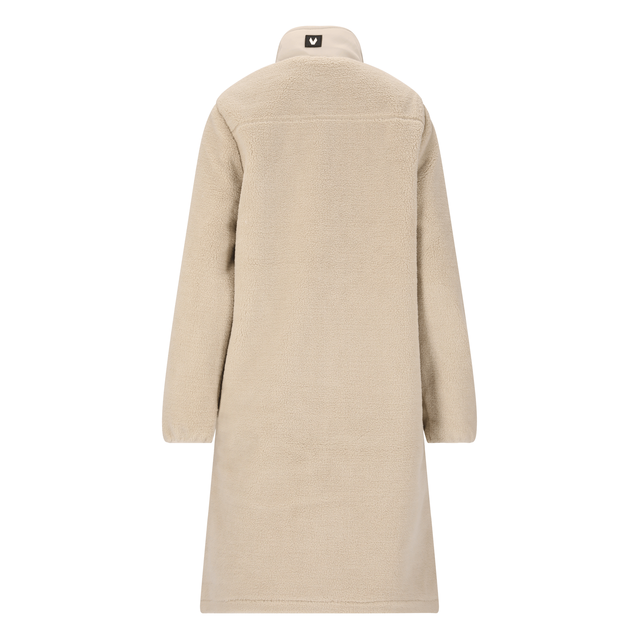 Vertical Rihannassi W Teddy Jacket - Jakke