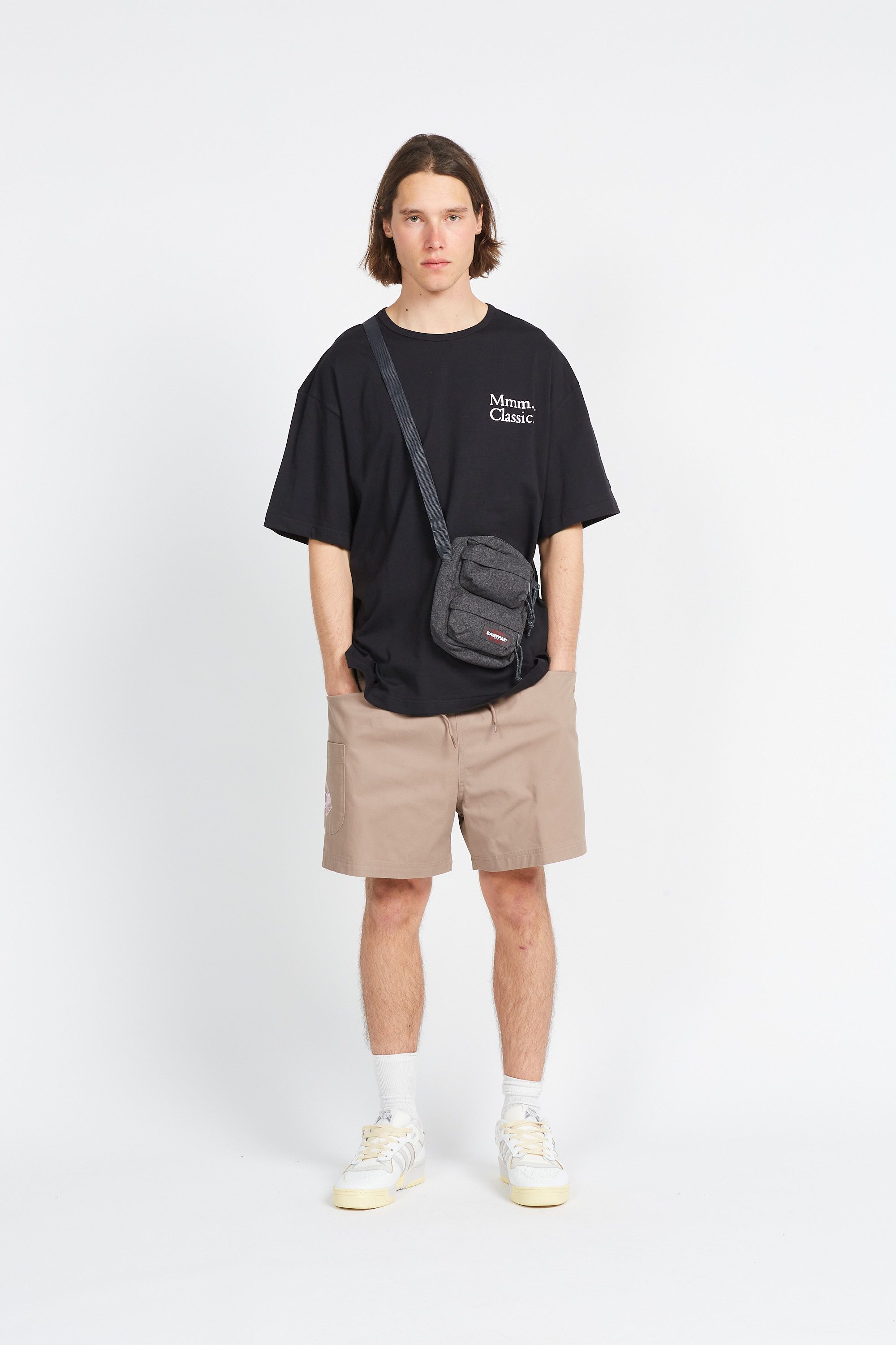 REEBOK Short SKATE SHORT Marron