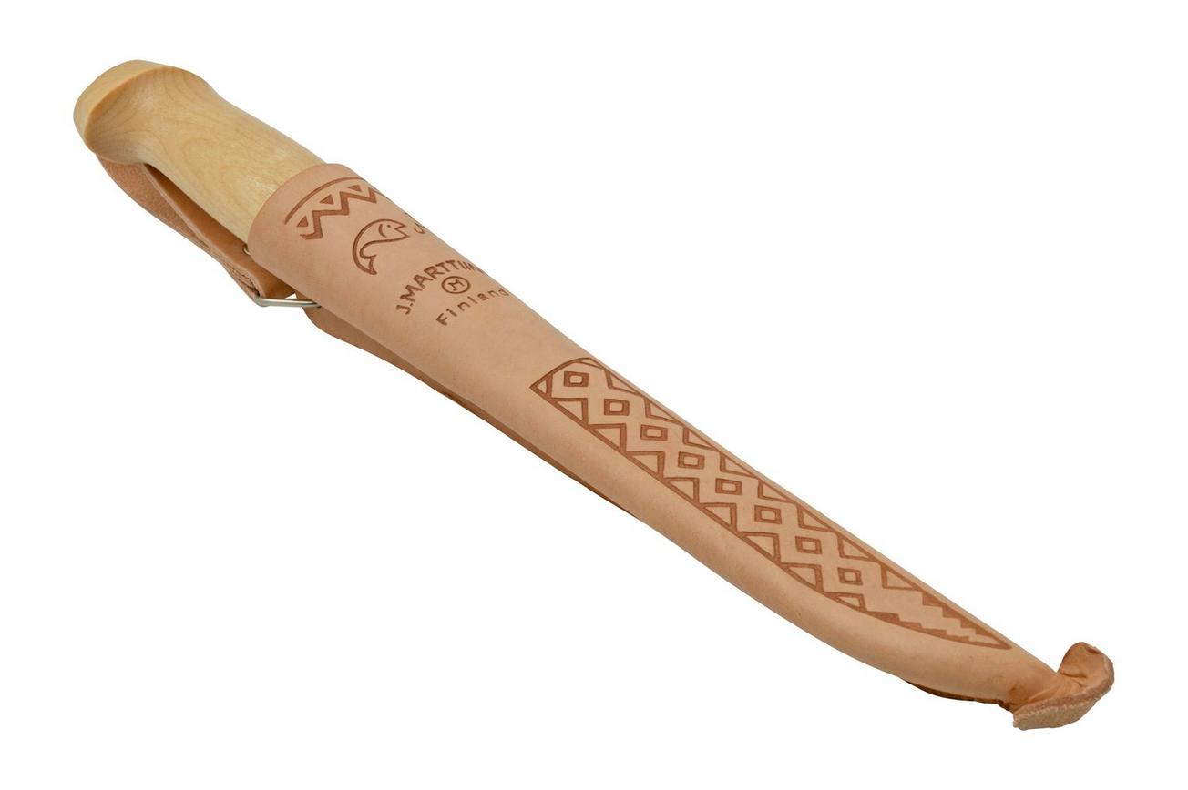 Marttiini Classic Filleting Knife 15, 620010, Stainless, Light Birch, fileermes