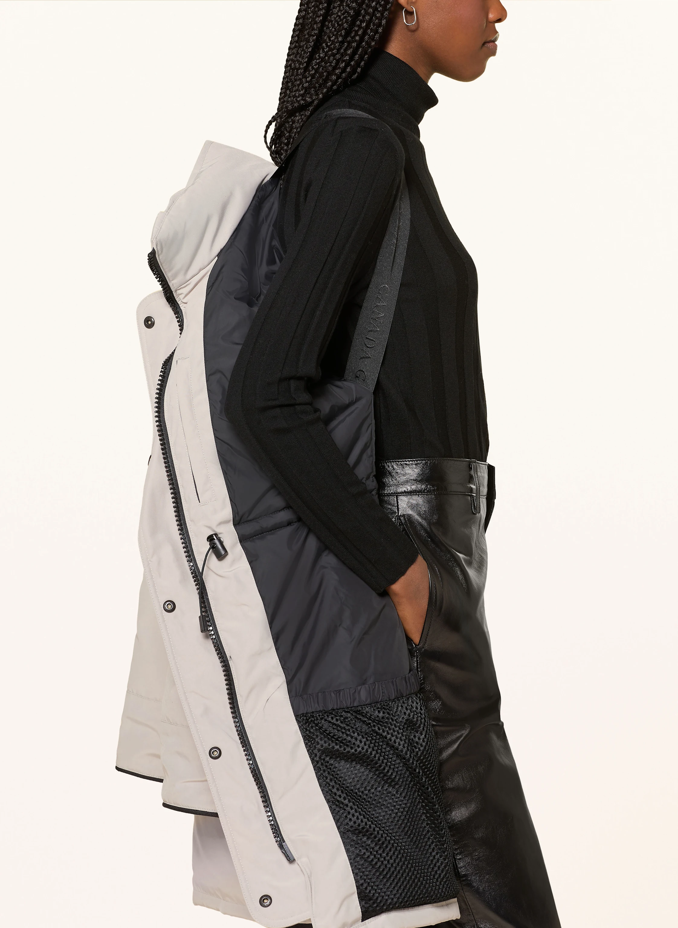 CANADA GOOSE Daunenparka TRILLIUM