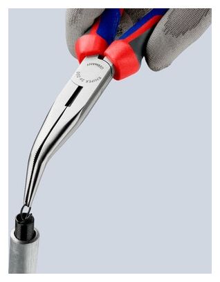Pince À Bec Knipex Demi Ronde 200mm