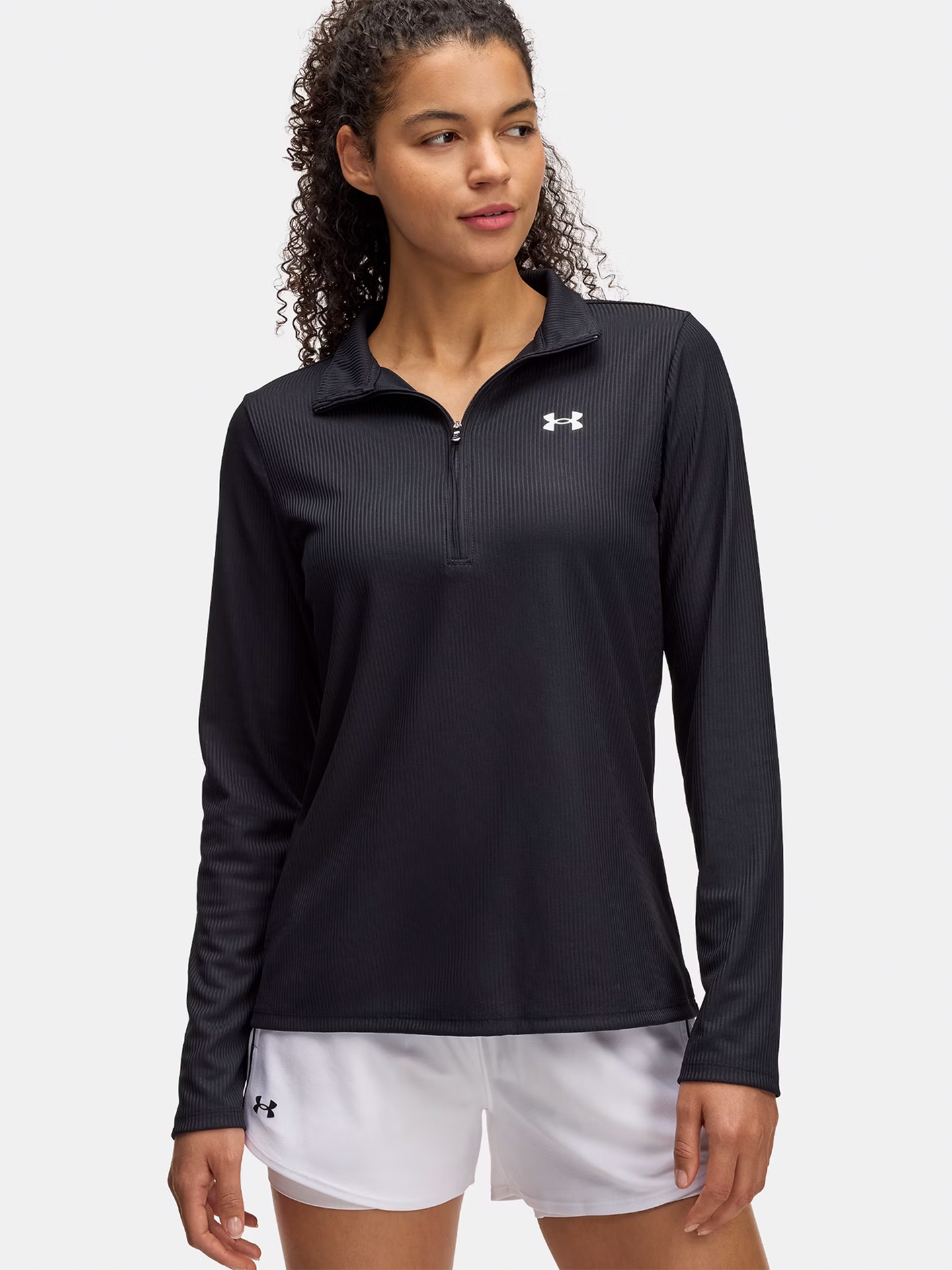 Tech Rib 1/2 Zip