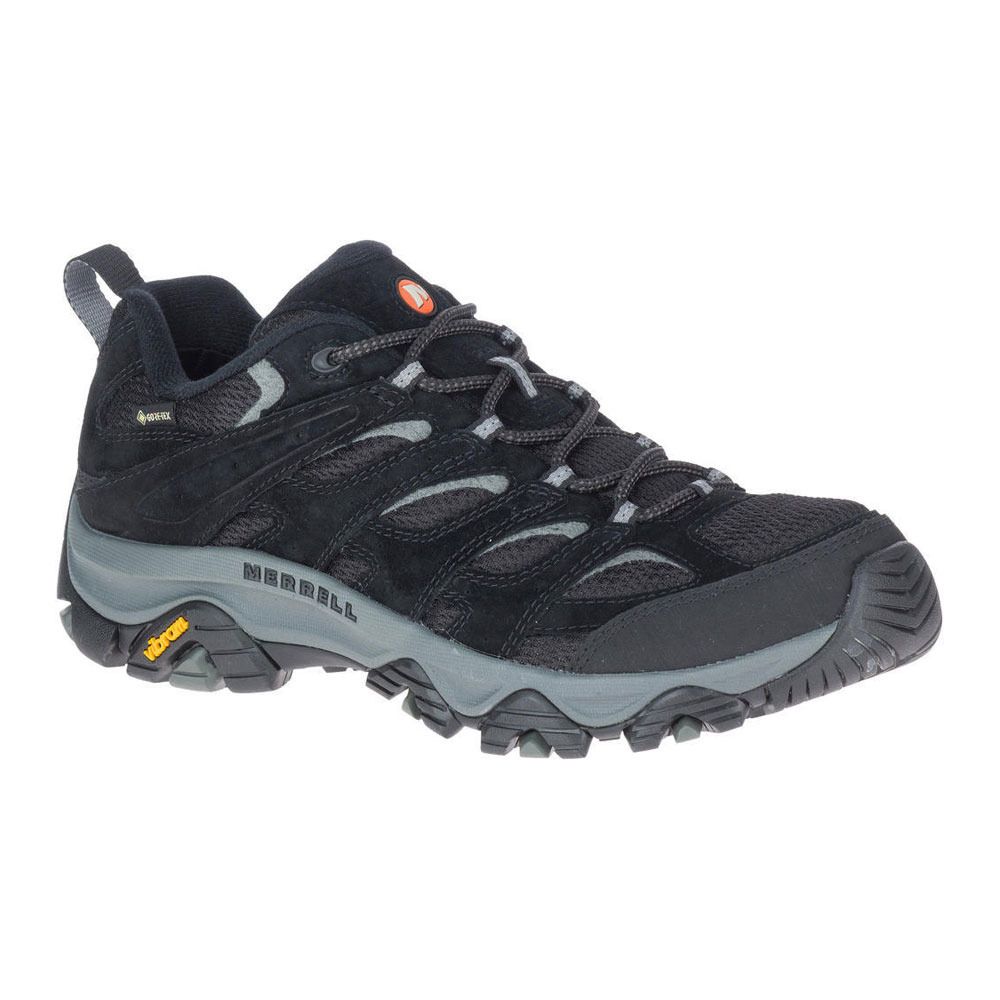 Merrell MOAB 3 GTX - Chaussures randonné Homme black/grey