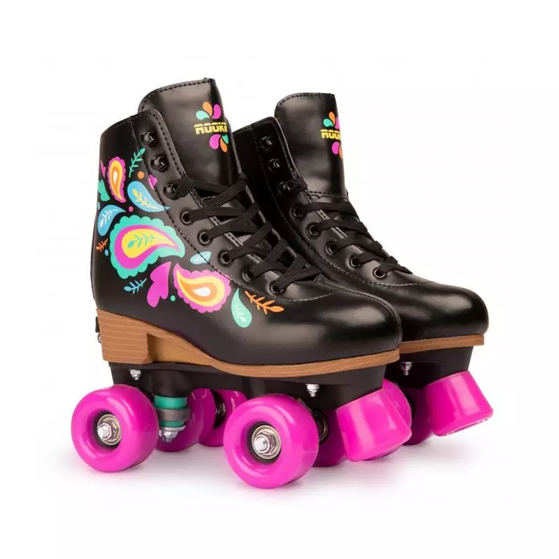 Rollers quad ajustables ROOKIE ROLLERSKATES Carnival 12-2