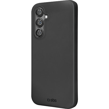SBS Samsung Galaxy A55 cover - sort
