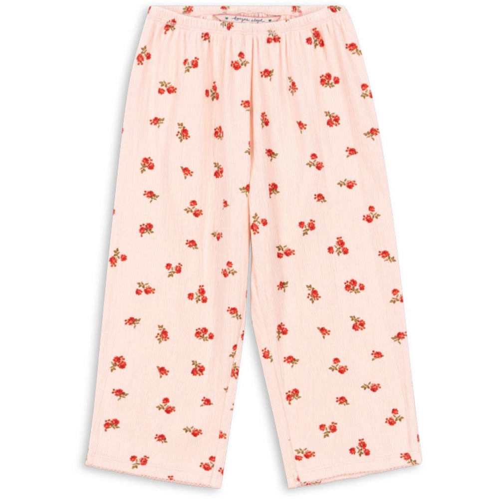 Køb Konges Sløjd Rosa Pink Chleo Bukser GOTS