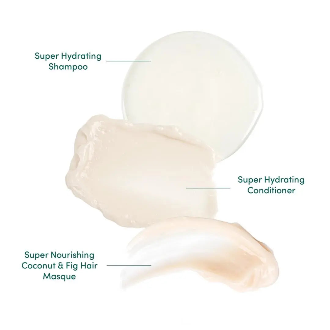 Like A Virgin Hydrated Hair Superstars Kit