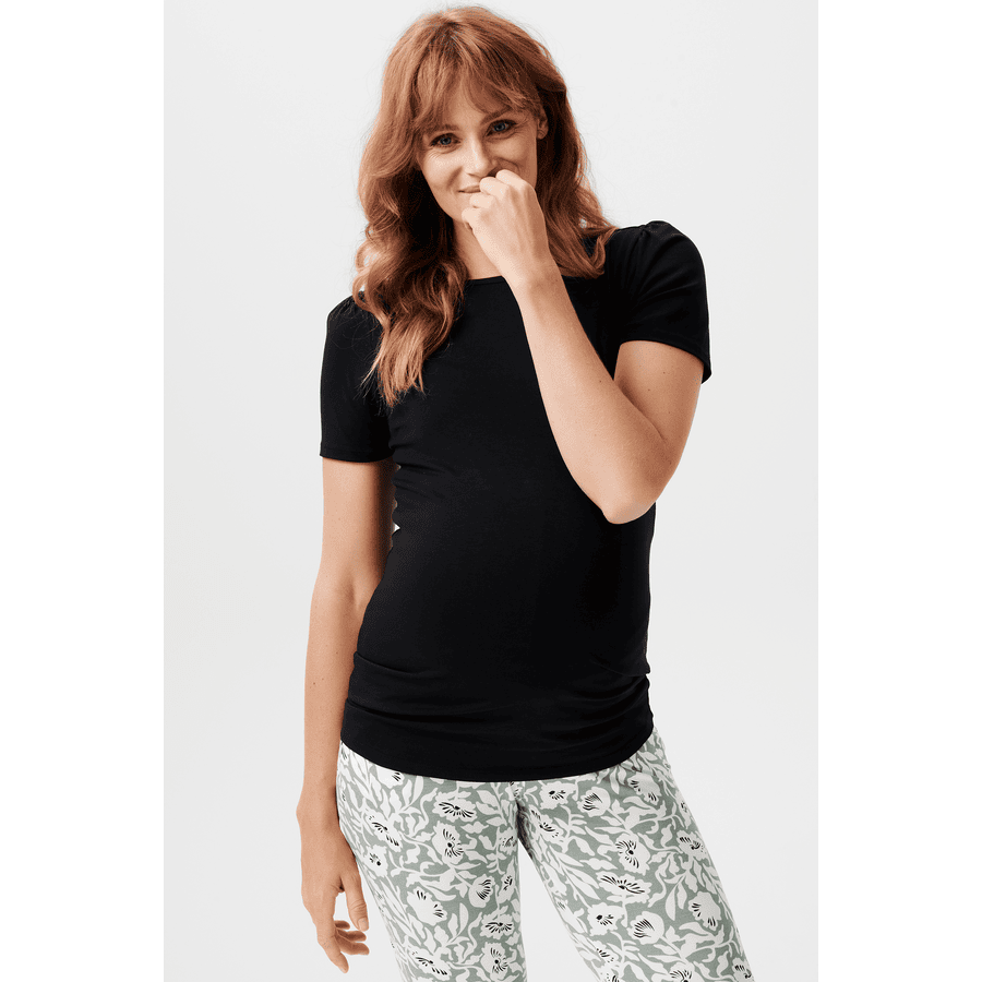 Noppies T-shirt Bago Black