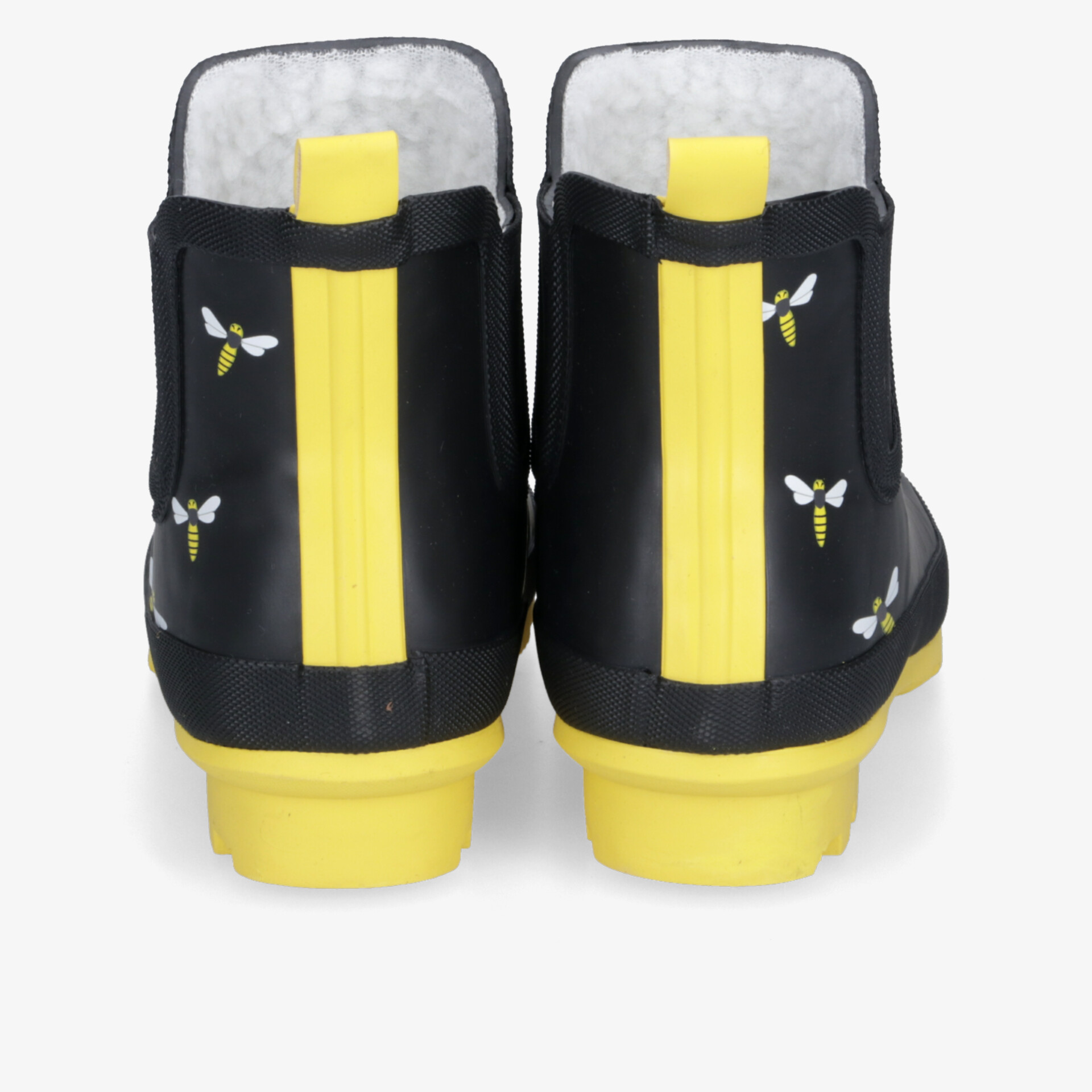 AVIC ADVENTURE Damen Gummistiefel schwarz