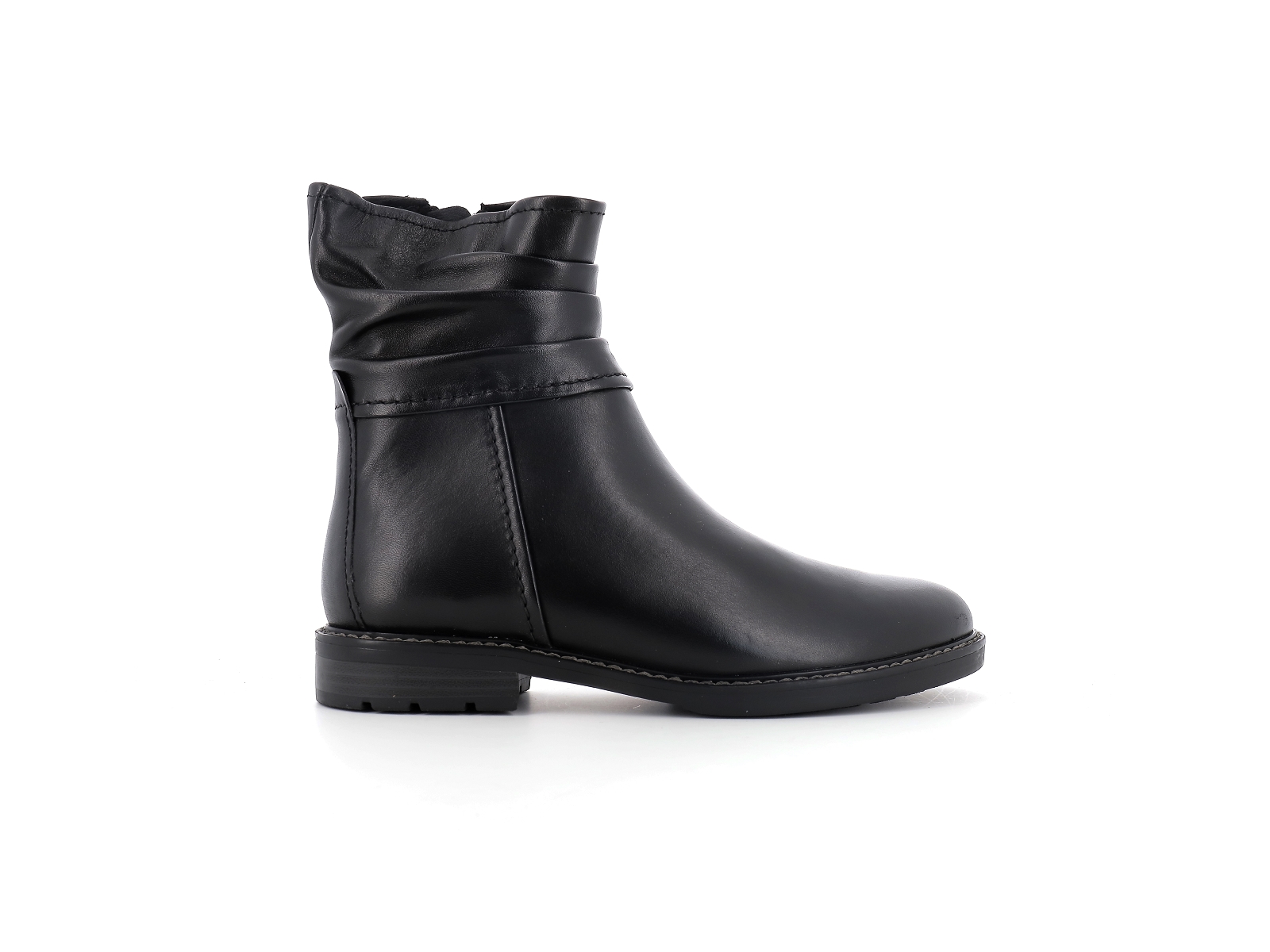 Marco tozzi-25315 Cuir Noir