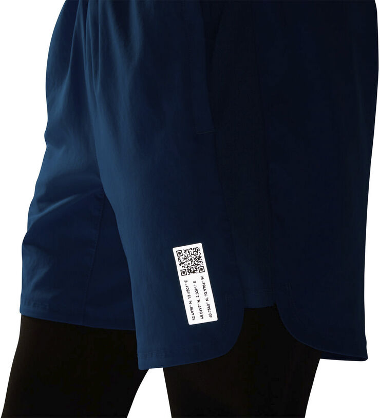 adidas Saturday shorts Blå