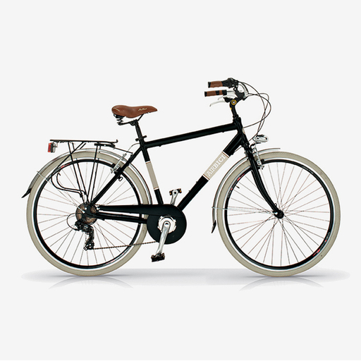 Bicicleta urbana Airbici 605am Elegance