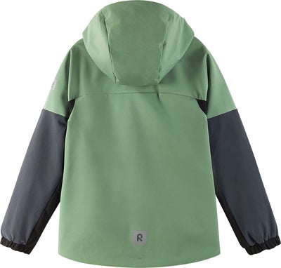 Reima Vaeltaa Skalljakke, Green Clay