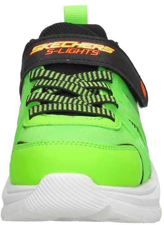 Skechers S Lights: Prismatrons groen