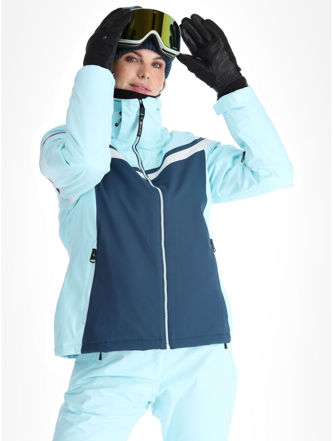 Flurry ski-jas dames