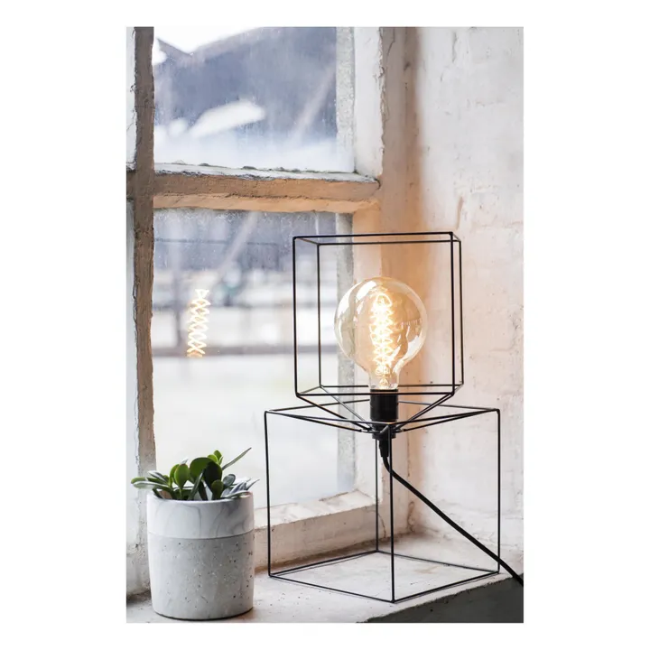 Serax Lampe à poser Concubina | Noir