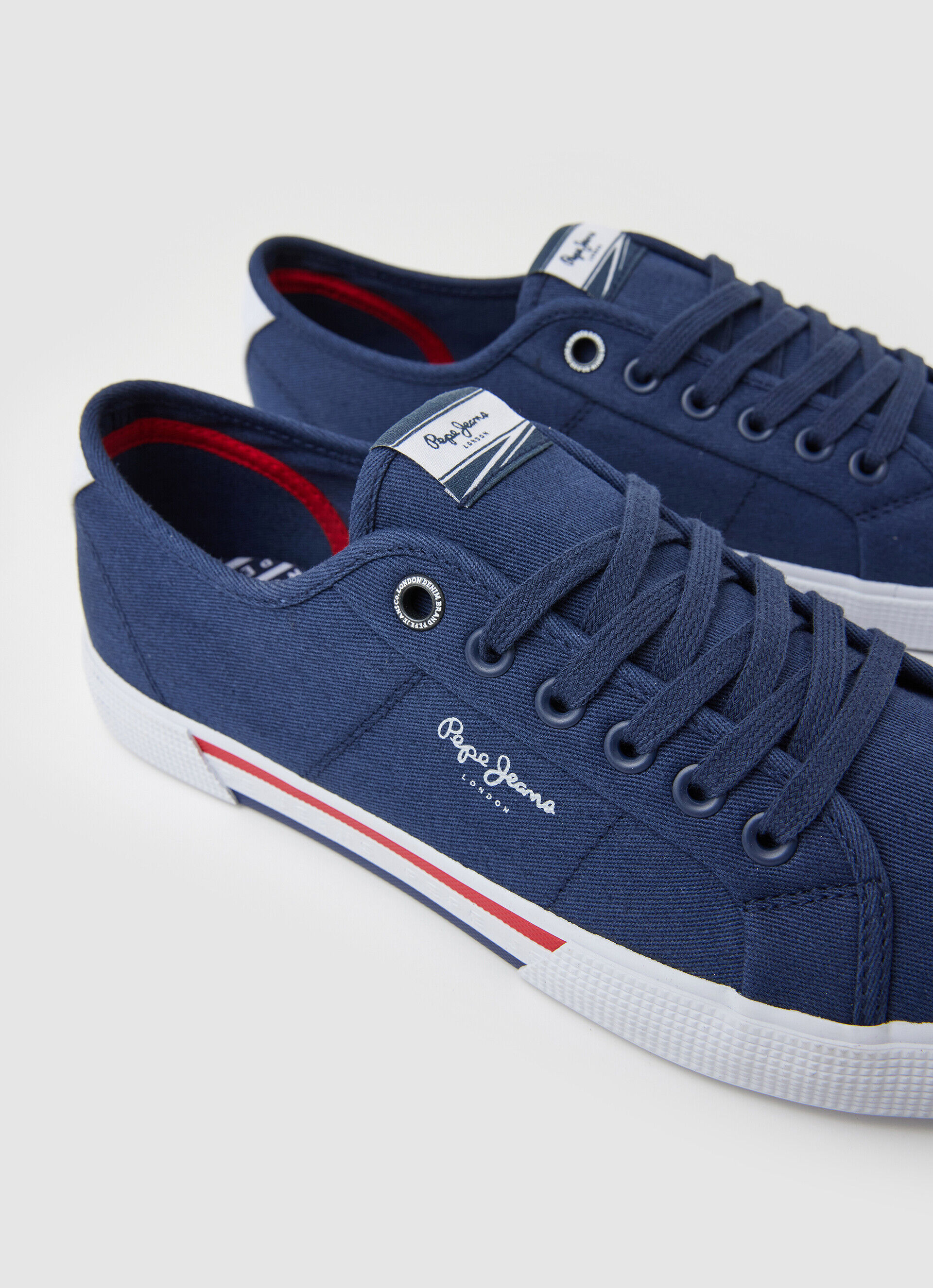 Tênis Brady Basic - azul marinho