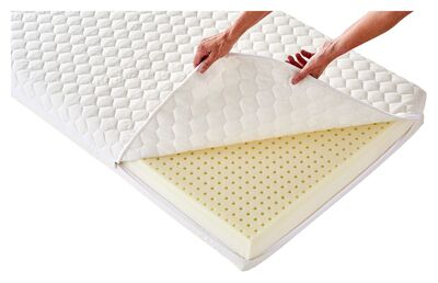 Hoppekids Madrass Juniorseng ECO Luxury 90x200