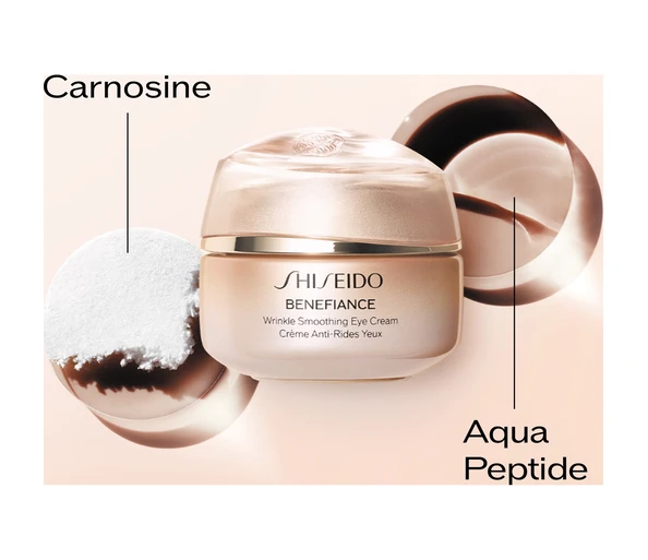 Shiseido Benefiance Wrinkle Smoothing Eye Cream