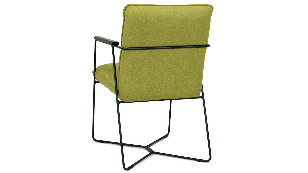 Eetkamerstoel Wouter B56 x D72 x H85 cm