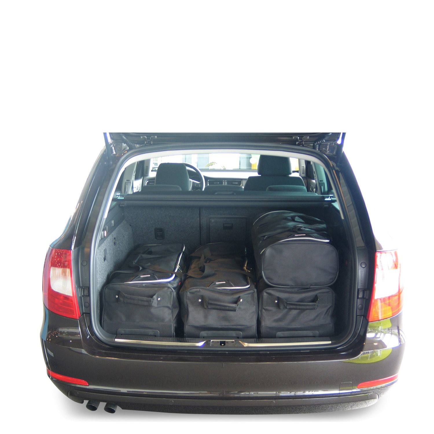Car-Bags Skoda Superb II Combi (3T) 2009-2015 wagon