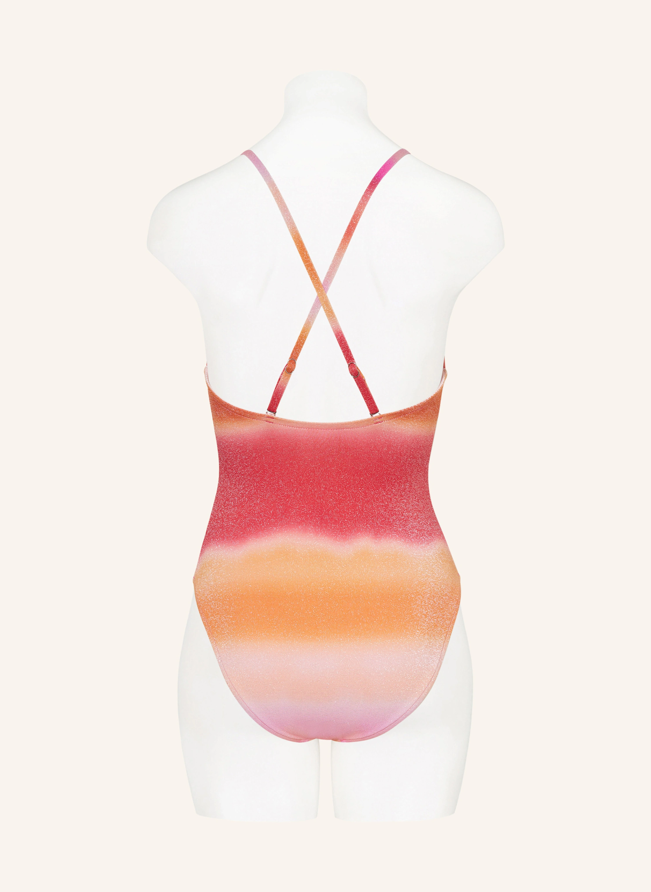 SEAFOLLY Badeanzug SPECTRUM mit Glitzergarn