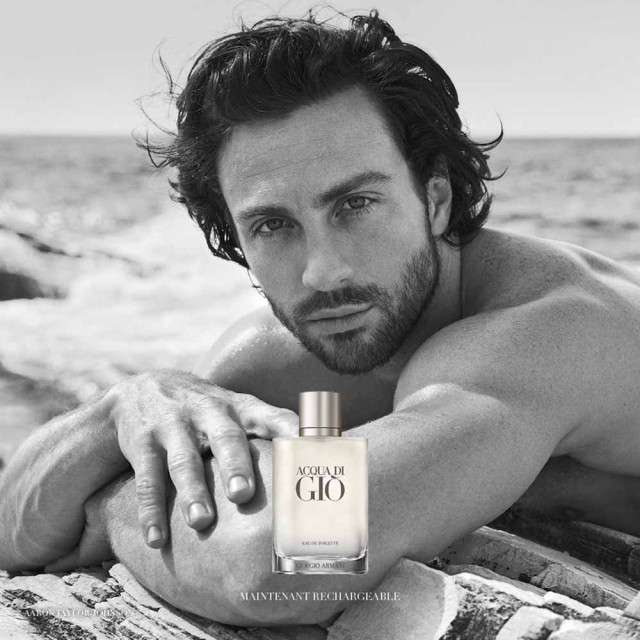 Acqua di Gio Eau de toilette rechargeable ARMANI