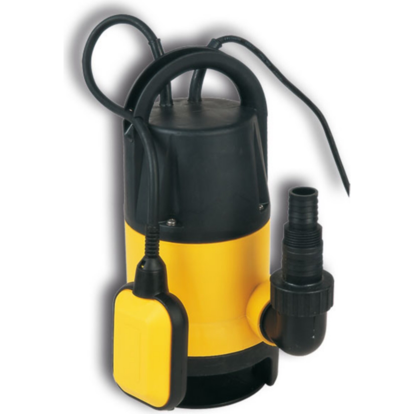 Mauk Schmutzwasserpumpe, 10500 l/h 650 W