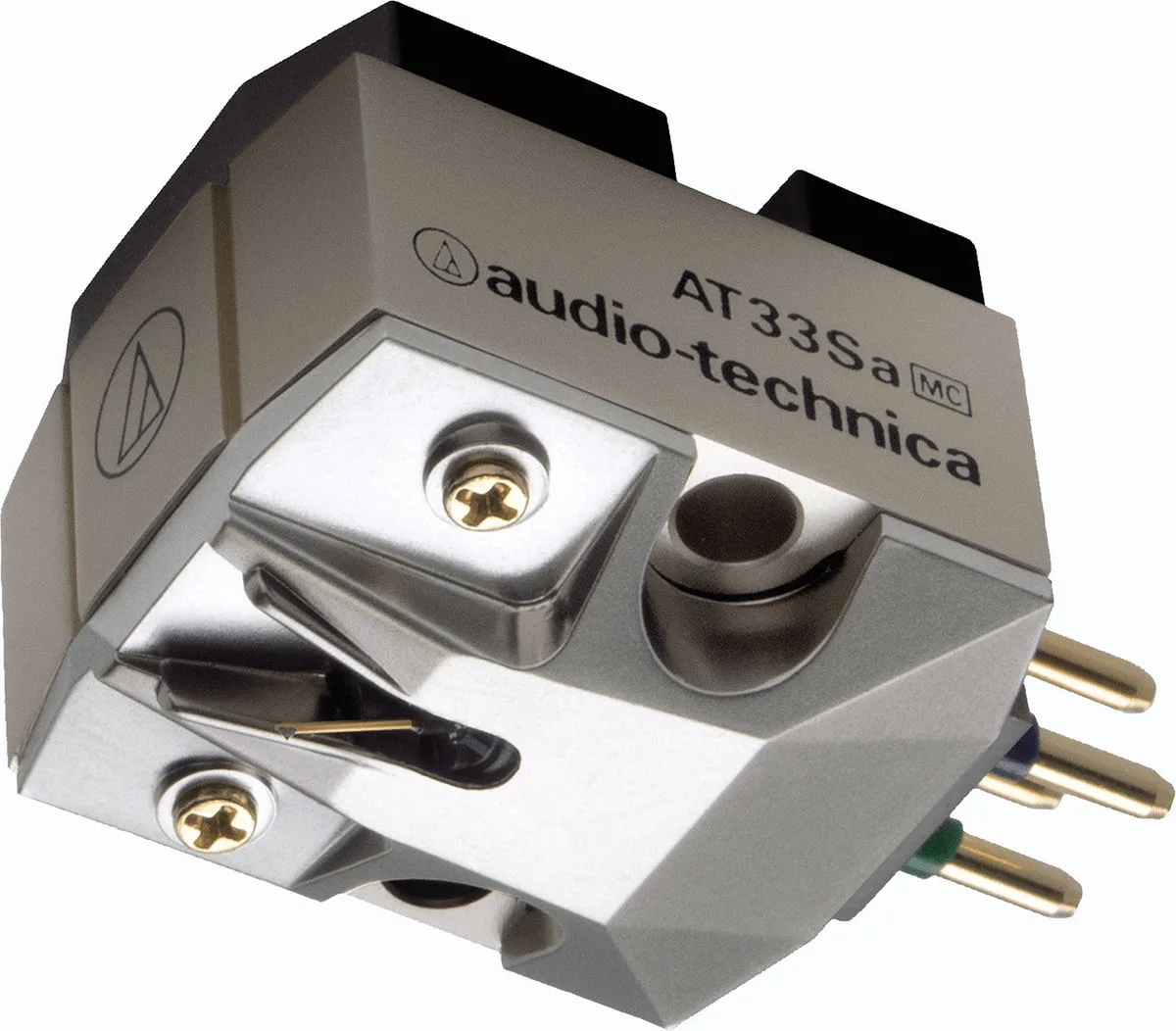 Audio Technica AT33SA Cellules hi-fi