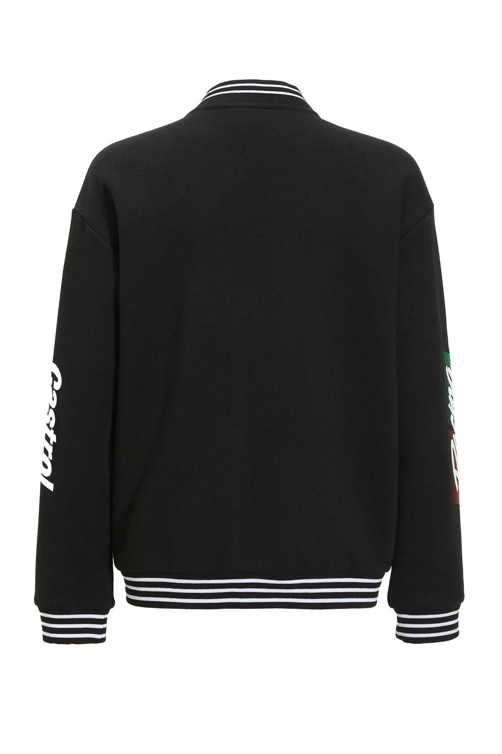 Coolcat Unisex Bomberjack License Castrol