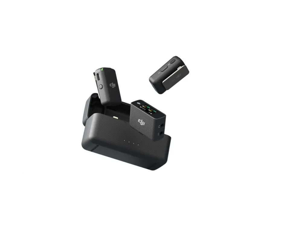 DJI Mic Single (1 TX   1 RX)