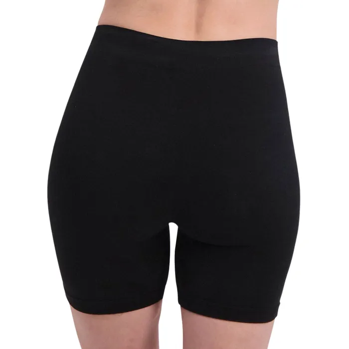Bamboo Basics Suze Knitted Seamless Biker Short Dames