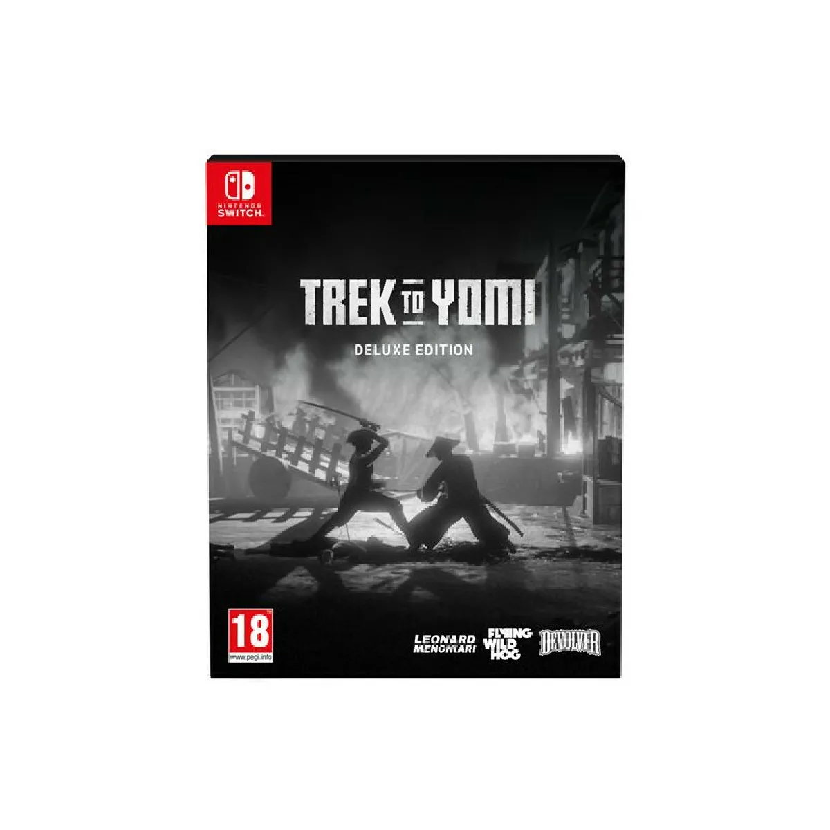 Just For Games Trek to Yomi Deluxe Edition - Switch