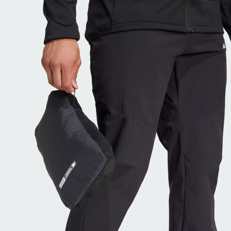 Adidas Veste à capuche isolante Terrex Xperior PrimaLoft Loose Fill