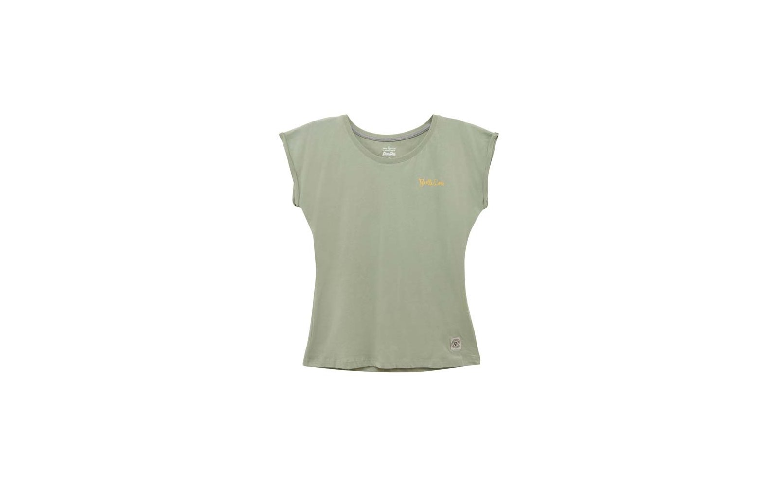 Van One Bulli Beach Damenshirt