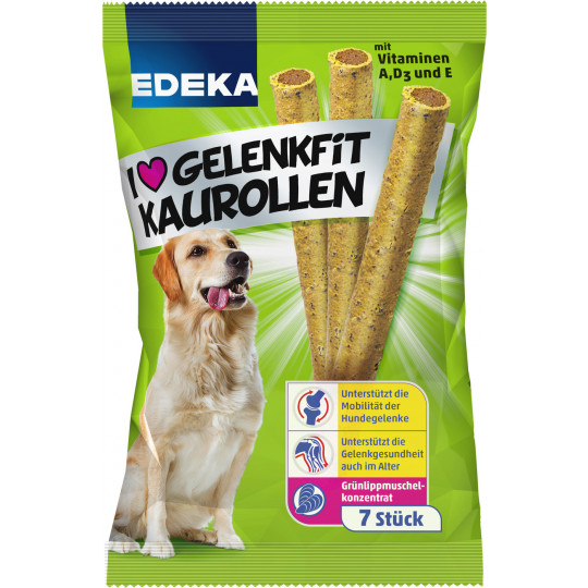 EDEKA I Love Gelenkfit Kaurollen 7ST