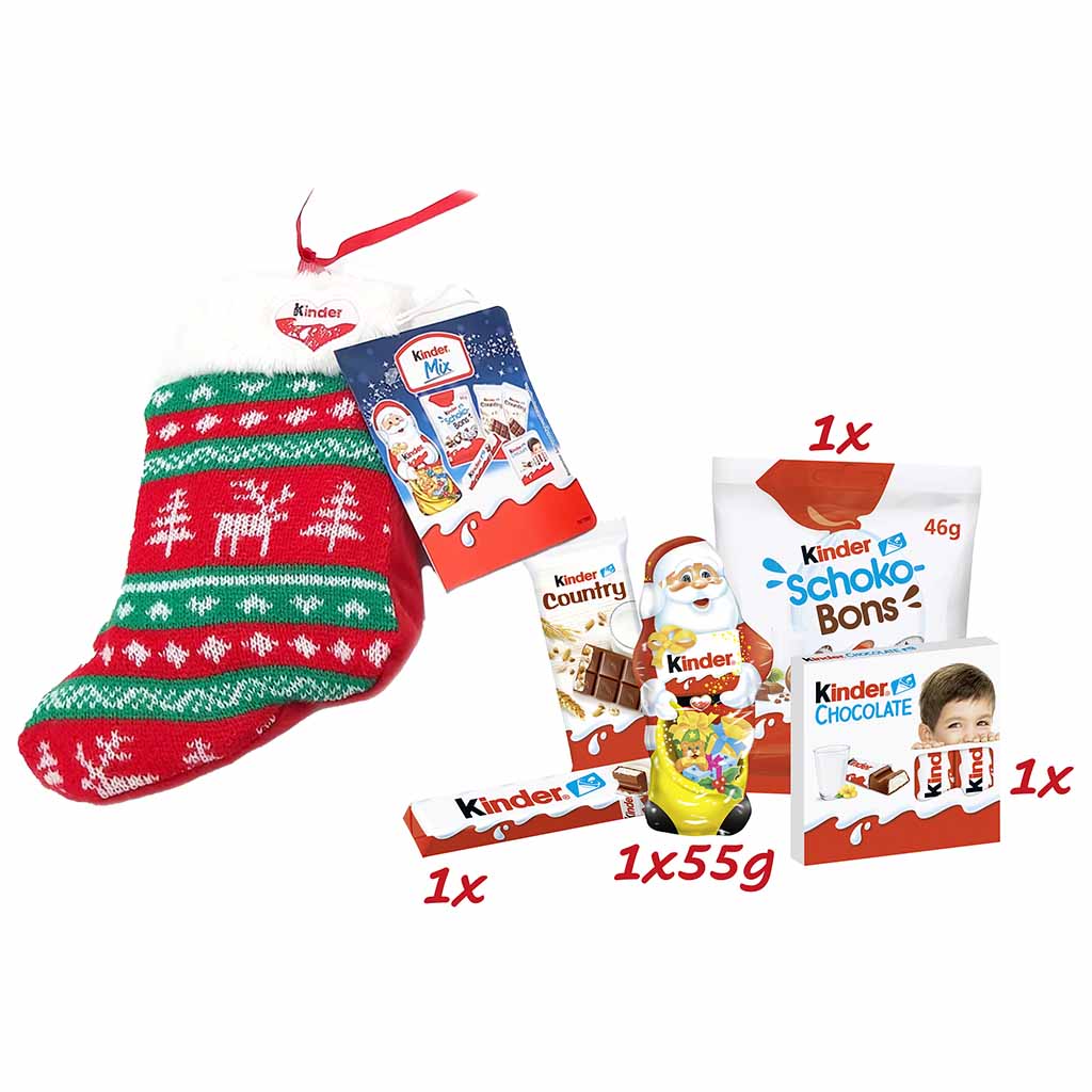 kinder Mix Stiefel 219g MHD:20.4.25