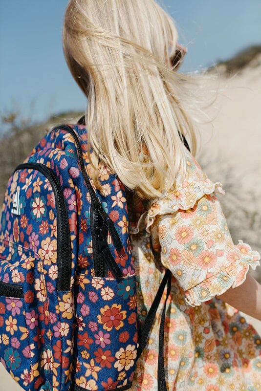 Little Legends Backpack L Flower Power