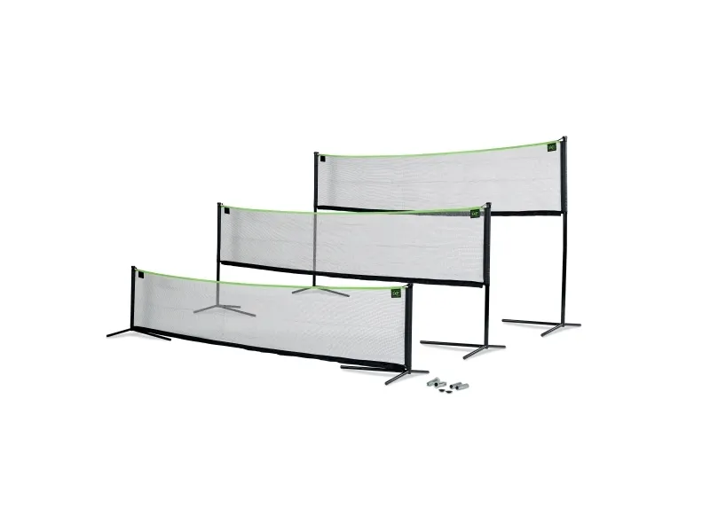 EXIT Multi-Sport Net 5000, Indendørs & udendørs, Multi-sport, Tripod stativ, Black,Green, Metal, 1000 - 2430 mm