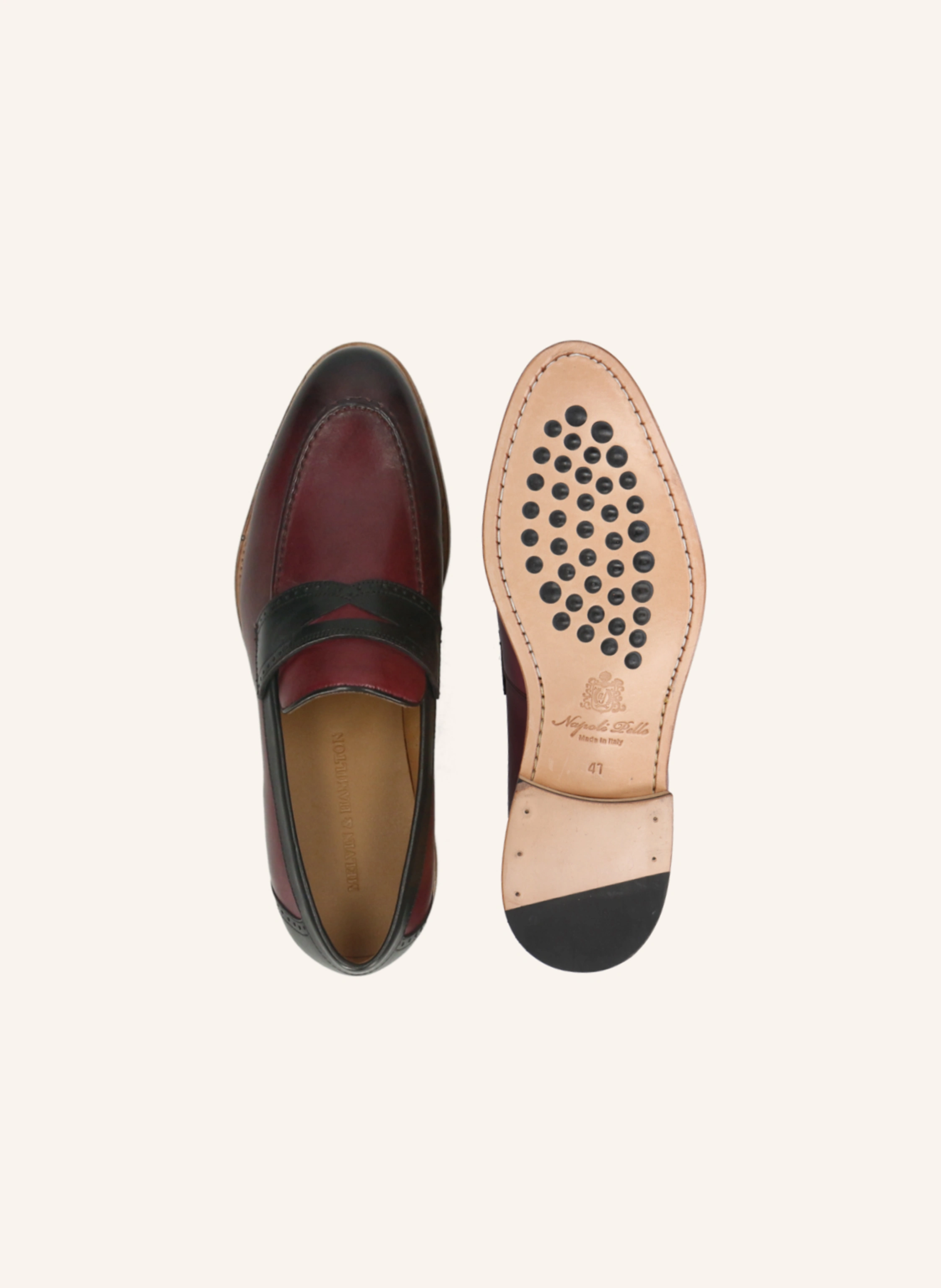 MELVIN & HAMILTON Loafers TED 1