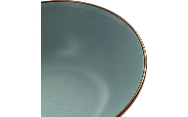 Barebones emailliertes Schüssel Set Enamel 2 teilig