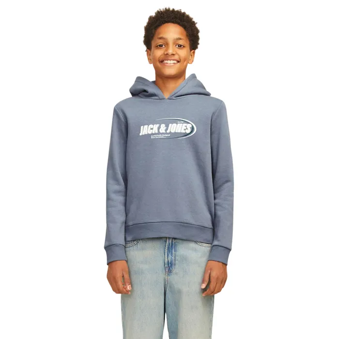 Jack & Jones Ray Branding Sweat Hoodie Junior
