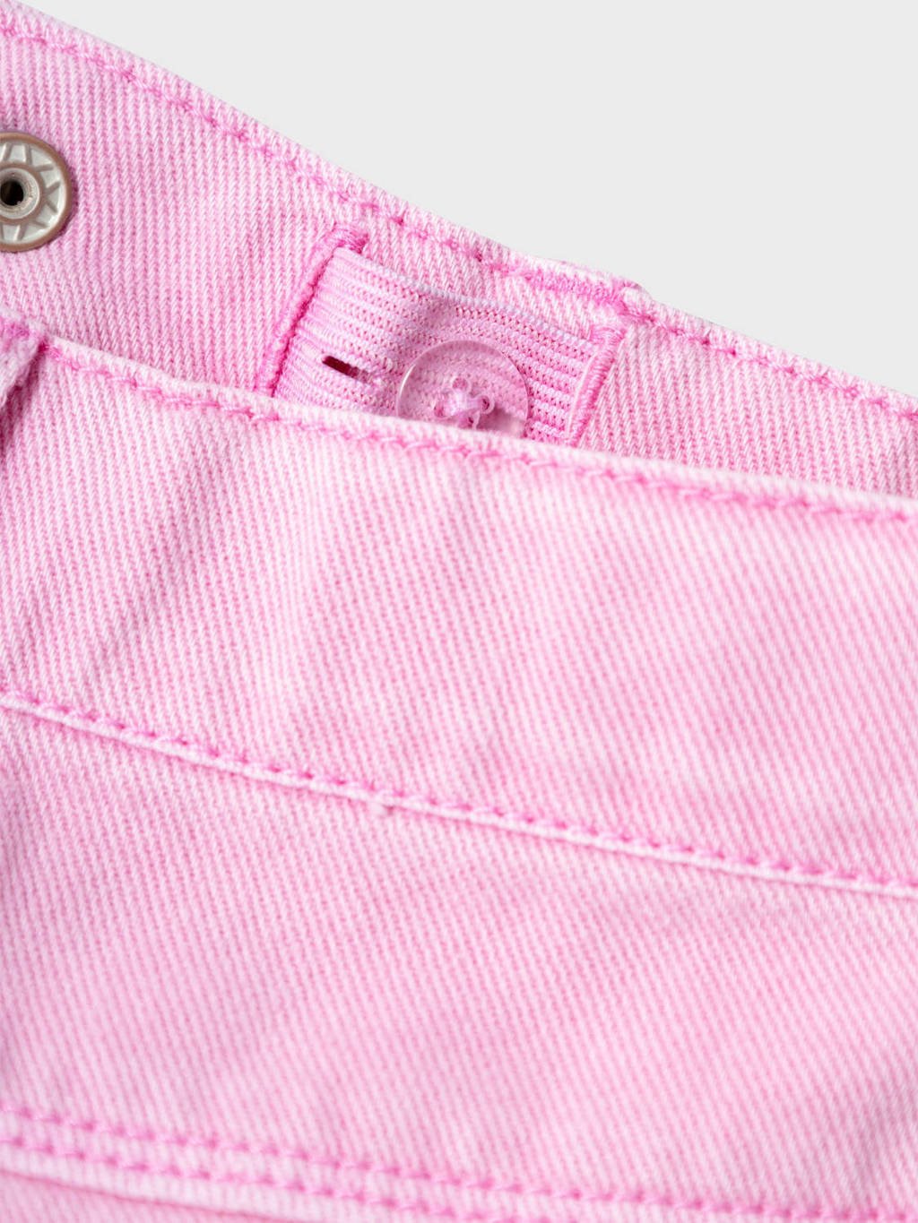 NAME IT wide leg broek NKFROSE roze
