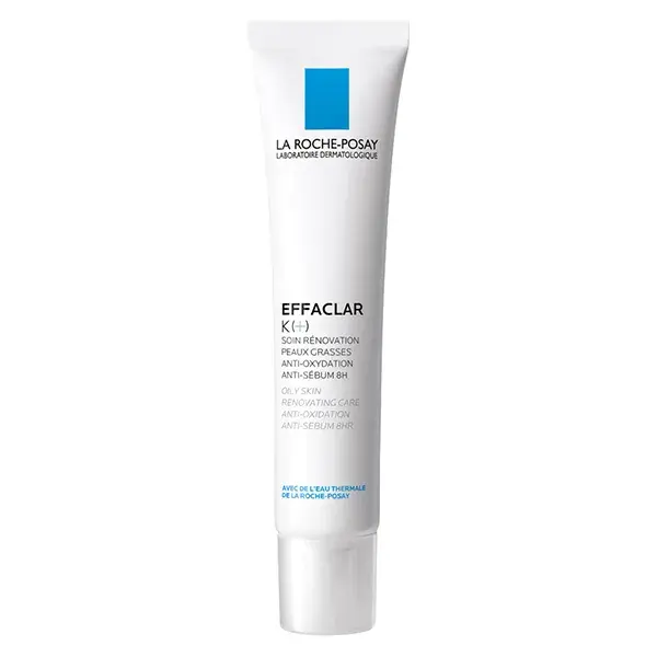 La Roche-Posay Effaclar K+ Tratamento Facial Anti-Cravos 40ml